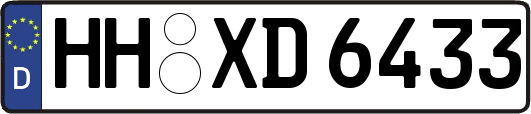 HH-XD6433