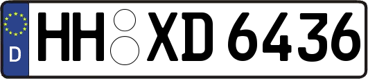 HH-XD6436