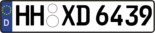 HH-XD6439