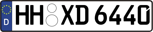 HH-XD6440