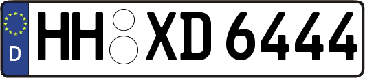HH-XD6444