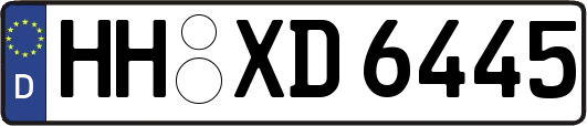 HH-XD6445