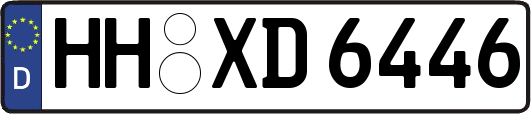 HH-XD6446