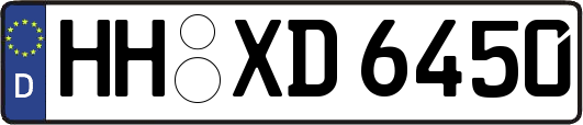 HH-XD6450