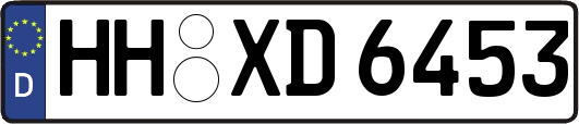 HH-XD6453
