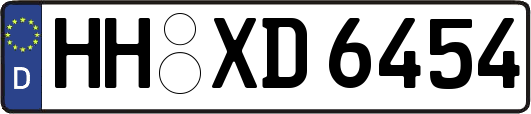 HH-XD6454