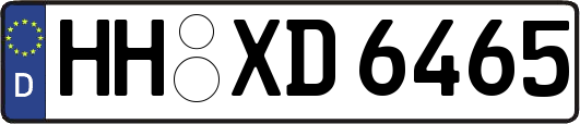 HH-XD6465