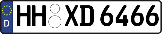 HH-XD6466