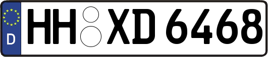 HH-XD6468
