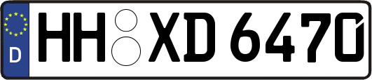 HH-XD6470
