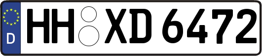 HH-XD6472