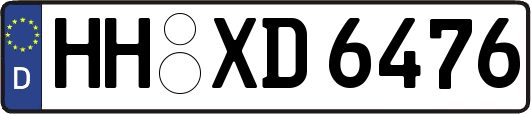 HH-XD6476