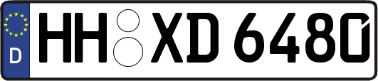 HH-XD6480