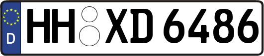 HH-XD6486
