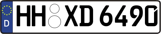HH-XD6490