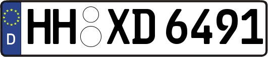 HH-XD6491