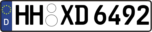 HH-XD6492