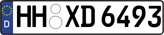 HH-XD6493