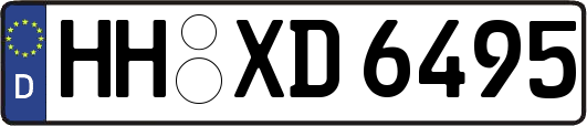 HH-XD6495