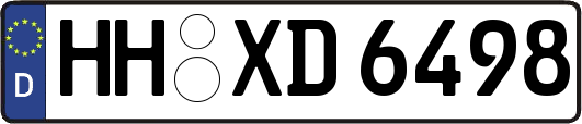HH-XD6498