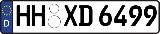 HH-XD6499