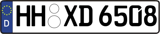 HH-XD6508