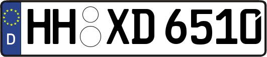 HH-XD6510