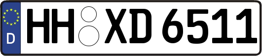 HH-XD6511