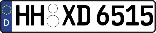 HH-XD6515