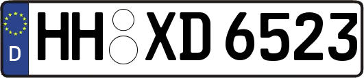 HH-XD6523