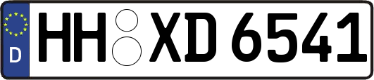 HH-XD6541
