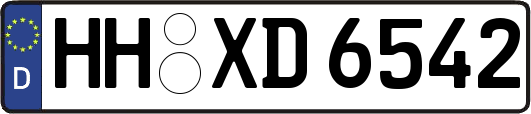 HH-XD6542