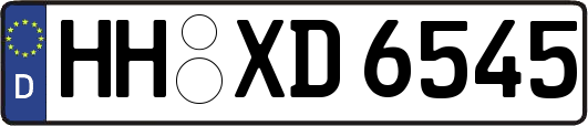 HH-XD6545