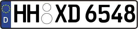 HH-XD6548