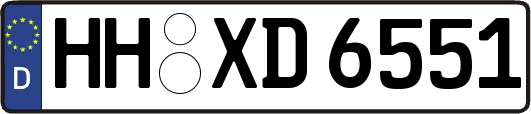 HH-XD6551