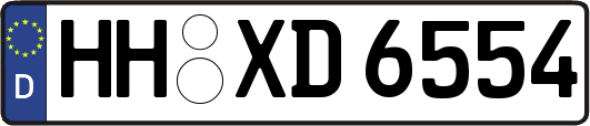 HH-XD6554