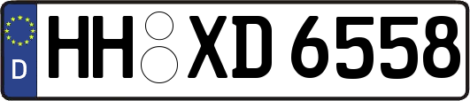 HH-XD6558