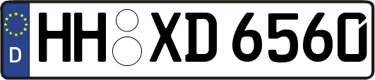 HH-XD6560