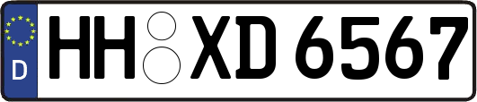 HH-XD6567