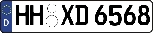 HH-XD6568