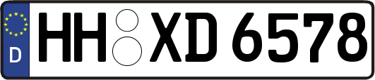 HH-XD6578