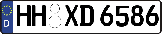 HH-XD6586