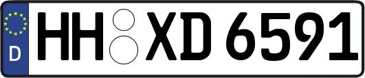 HH-XD6591