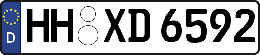 HH-XD6592