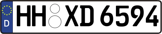 HH-XD6594