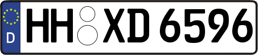 HH-XD6596