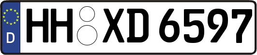 HH-XD6597