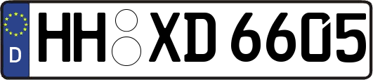 HH-XD6605