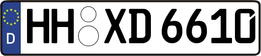 HH-XD6610