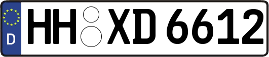 HH-XD6612
